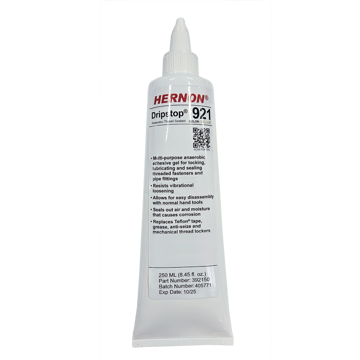Show details for Dripstop® 921 250ml Tube of Dripstop 921