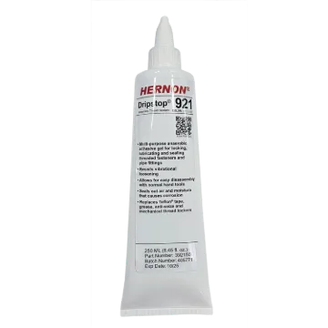 250ml Tube of Dripstop 921