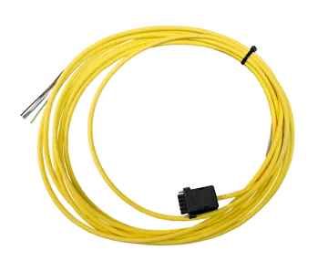 Picture of Cable, Channel Supply, LED Curing, 5 conductors, 22AWG, 5 meters, Molded