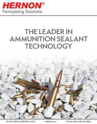 Picture of Hernon Ammunition Catalog